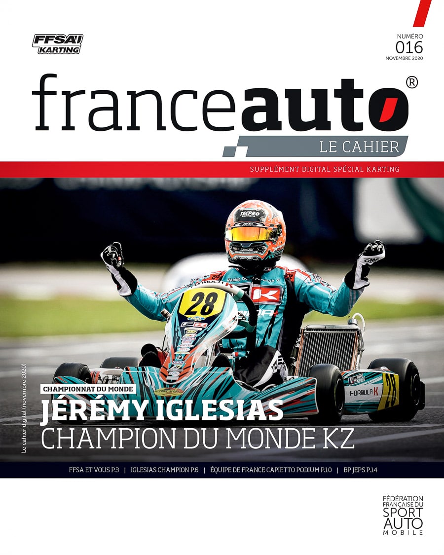 CIRCUIT - Fédération Française du Sport Automobile - FFSA