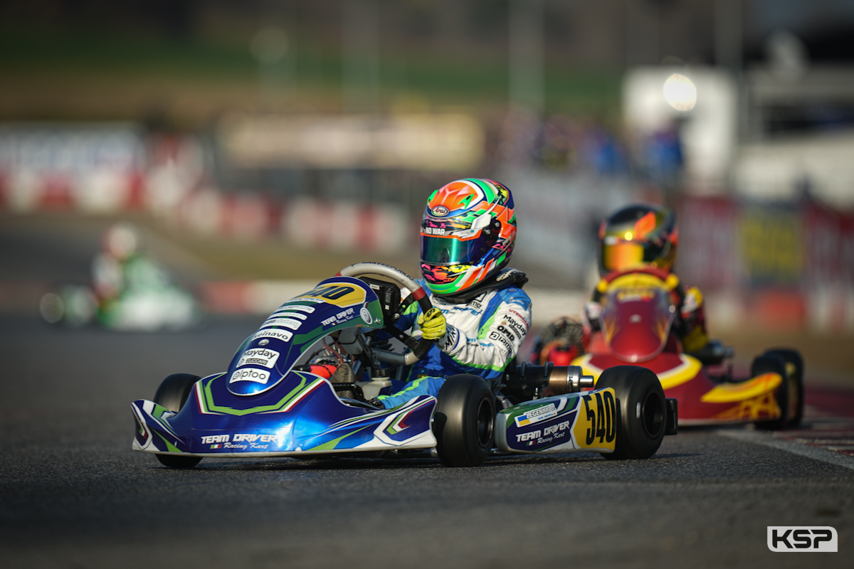 Leonardo Gorski Racing