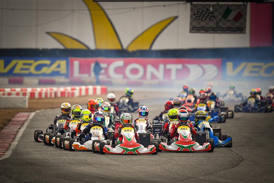 WSK Champions Cup 2024 Video Highlights